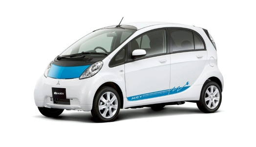 Mitsubishi i-MiEV [HA] (2009-2020)